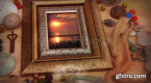 Videohive Vintage Memories 4948403