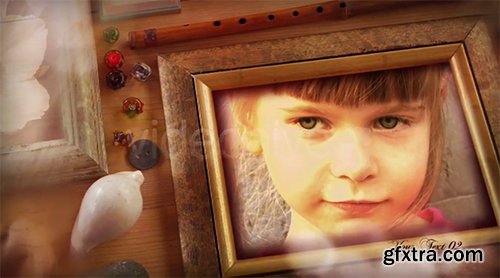 Videohive Vintage Memories 4948403