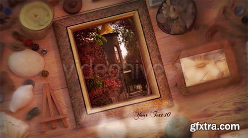 Videohive Vintage Memories 4948403