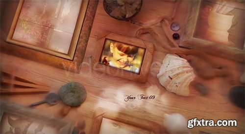 Videohive Vintage Memories 4948403