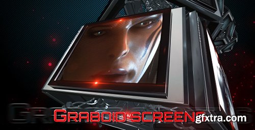 Videohive Graboid Screens 551226