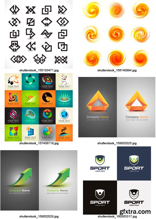 Amazing SS - Signs & Symbol, 25xEPS