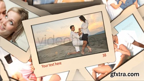 VideoHive Modern Memories Album 4900841