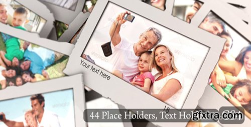 VideoHive Modern Memories Album 4900841