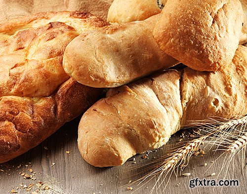 Fresh bread - PhotoStock