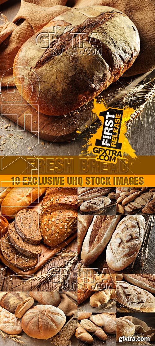 Fresh bread - PhotoStock