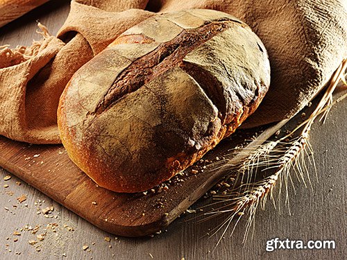 Fresh bread - PhotoStock