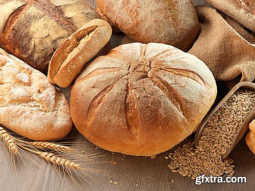 Fresh bread - PhotoStock