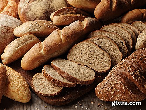 Fresh bread - PhotoStock