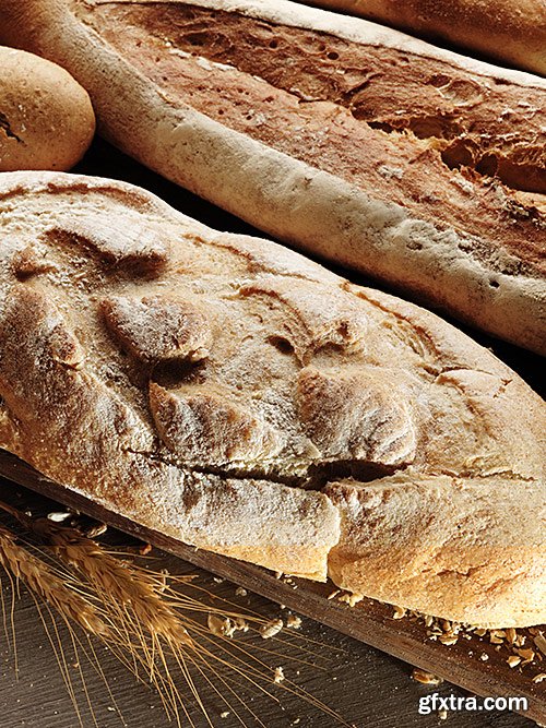 Fresh bread - PhotoStock