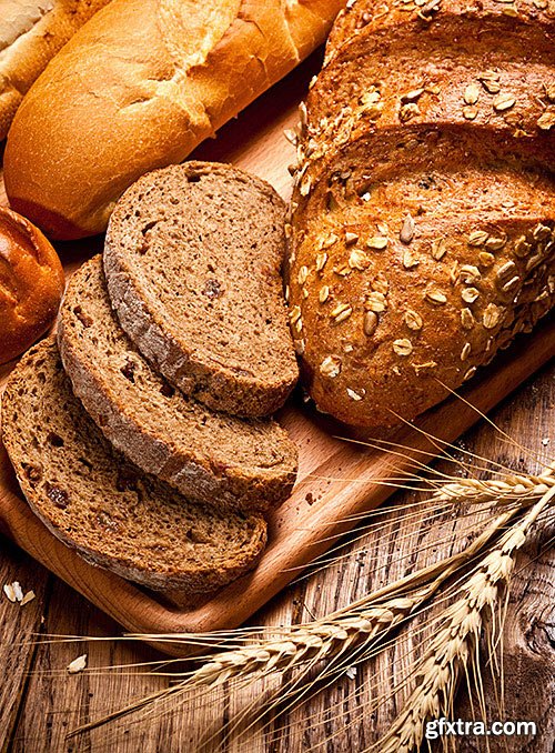 Fresh bread - PhotoStock