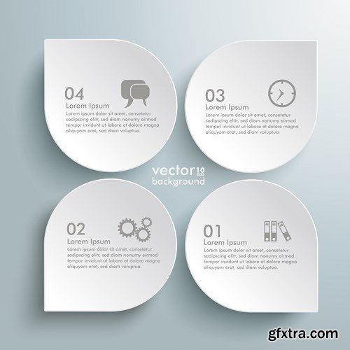 Collection of vector design elements vol.14, 25xEPS