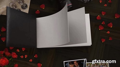 Videohive The 3D Photo Album 3797731