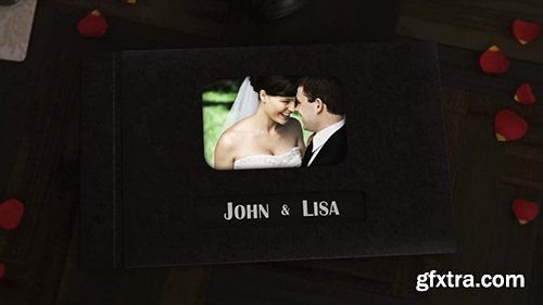 Videohive The 3D Photo Album 3797731