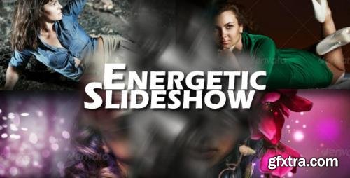 Energetic Slideshow - Project for After Effects (Videohive)