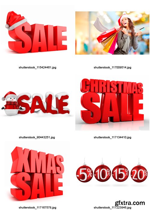 Amazing SS - Christmas Sale, 25xJPGs