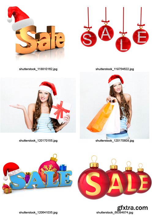 Amazing SS - Christmas Sale, 25xJPGs