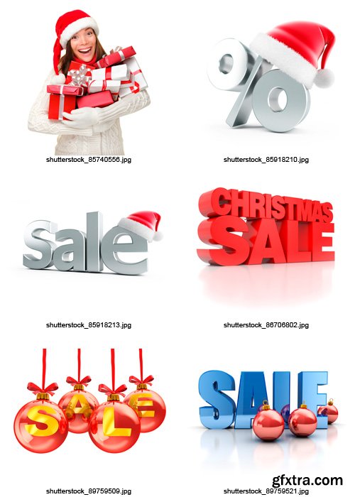 Amazing SS - Christmas Sale, 25xJPGs