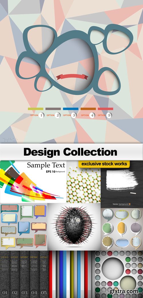 Design Collection - 25 EPS