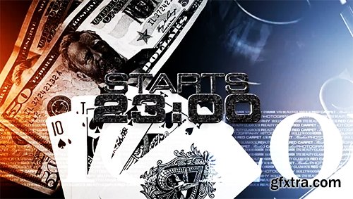 Videohive HipHop Club Promo 1633349