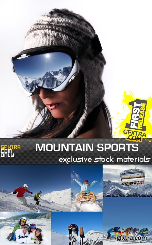 Mountain Sports, 25xUHQ