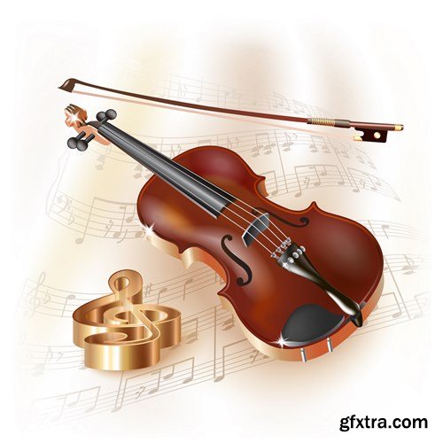 Musical Instruments - 25 EPS