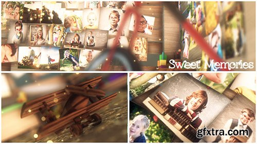 Videohive Sweet Memories 5669408