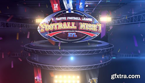 Videohive - Football Night V.2 4824467