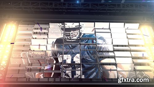 Videohive - Football Night V.2 4824467