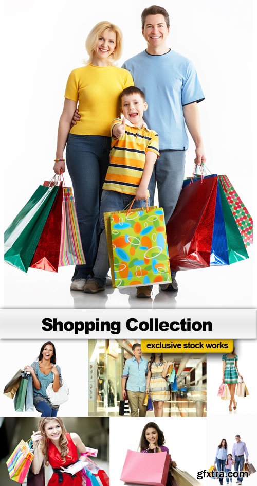 Shopping Collection - 25 JPEG