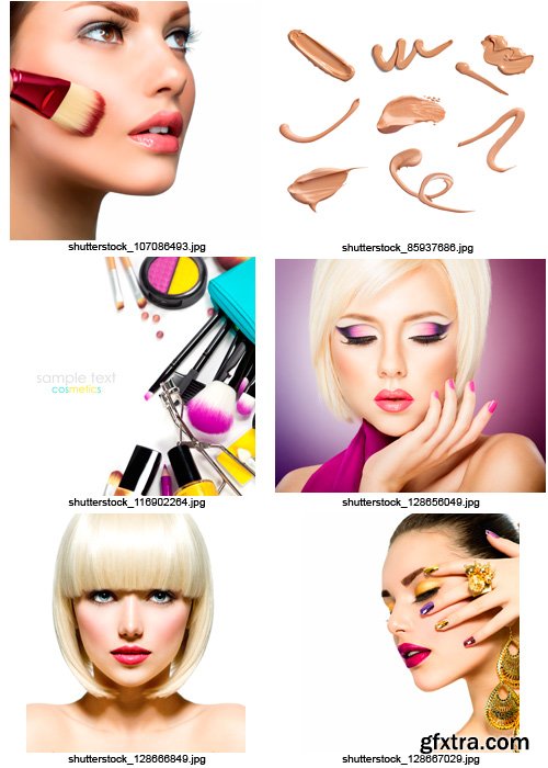 Amazing SS - Make-up, 25xJPGs