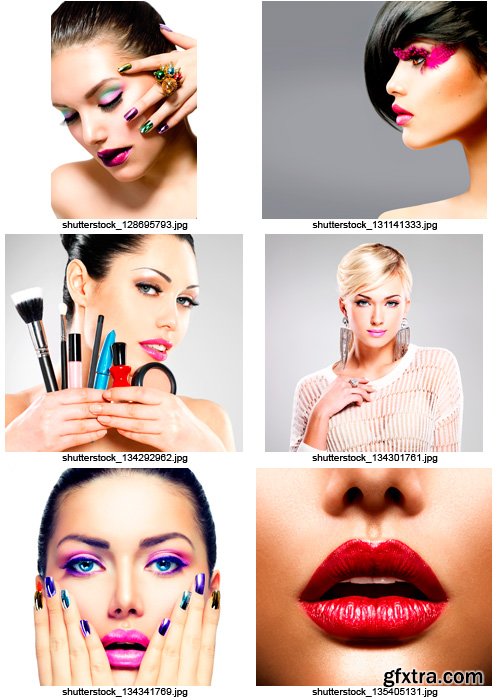 Amazing SS - Make-up, 25xJPGs