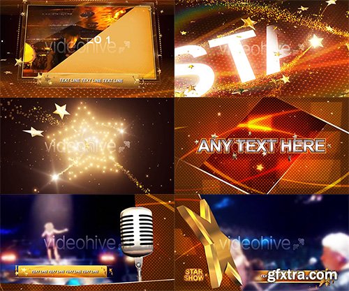 Videohive TV show or Awards Show Package Part2 4361634