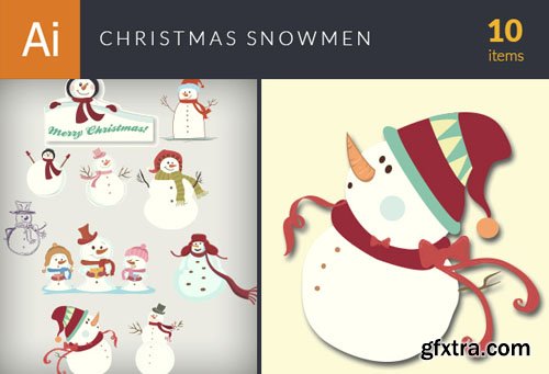 XmasZilla: The Super Premium Winter Elements Set + Bonus