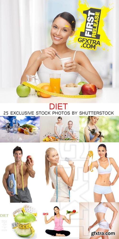 Diet, 25xJPGs