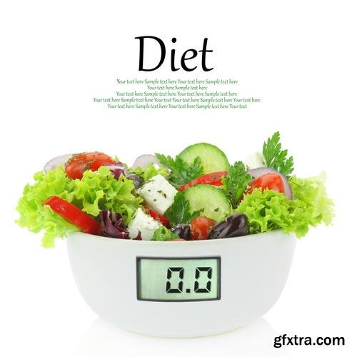 Diet, 25xJPGs