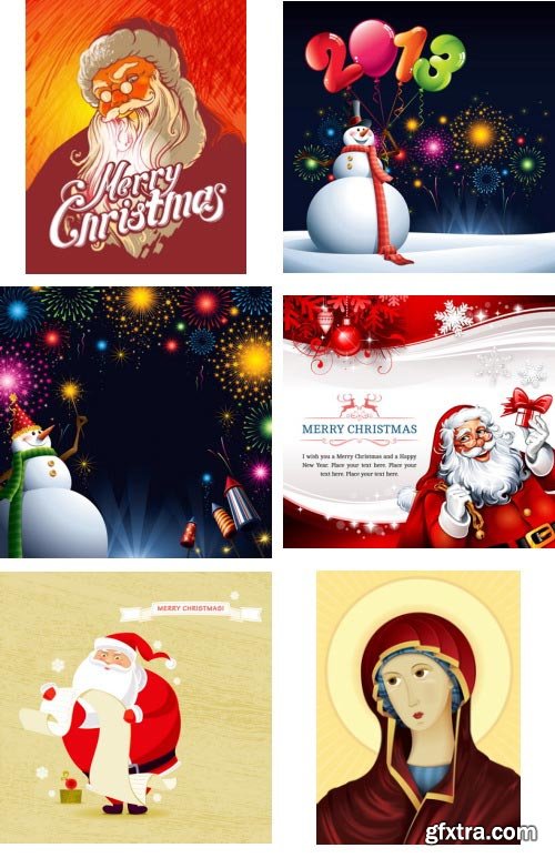 Christmas Collection 111xEPS