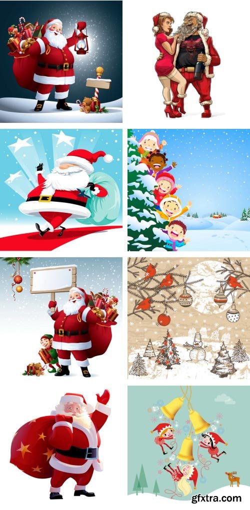 Christmas Collection 111xEPS