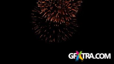 Fireworks 1080p Footage Collection II, 27xMOV