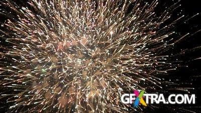 Fireworks 1080p Footage Collection II, 27xMOV