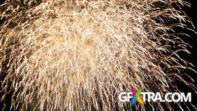 Fireworks 1080p Footage Collection II, 27xMOV