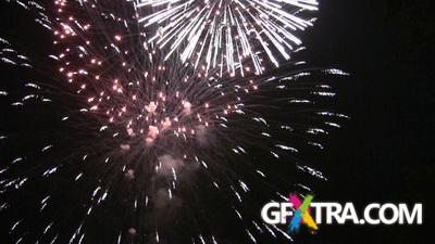 Fireworks 1080p Footage Collection II, 27xMOV