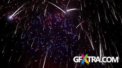 Fireworks 1080p Footage Collection II, 27xMOV