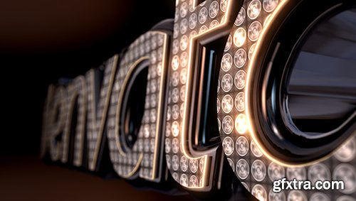 Videohive LED Logo 5959831 (4 After Effects Projects) (Bonus Neon Sound FX and Footages)