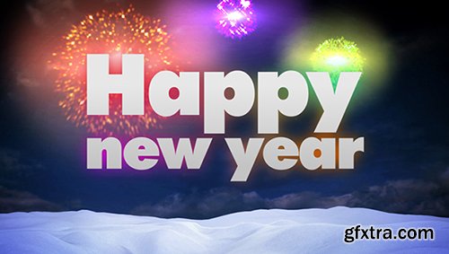 Videohive New Year Countdown 3665684