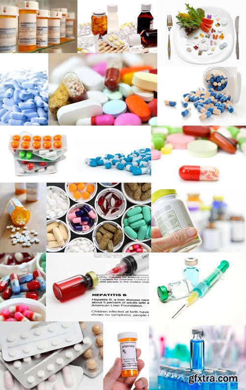 Pills & Preparations - 24 JPEG