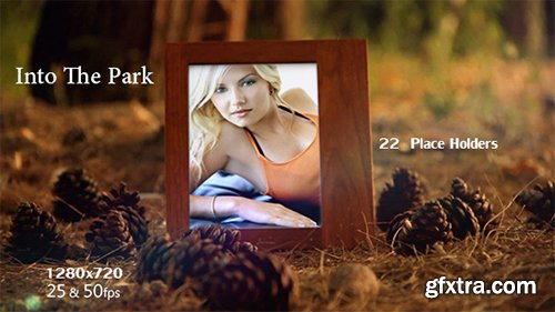 Videohive Into The Park V1 5533893