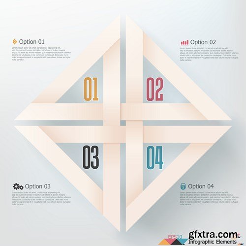 Infographics Elements #8 - 25 EPS