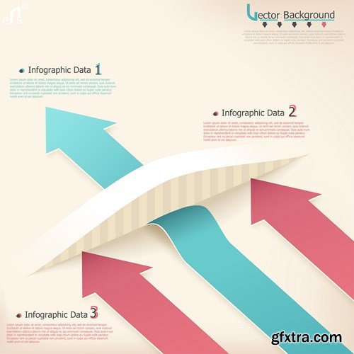 Infographics Elements #8 - 25 EPS