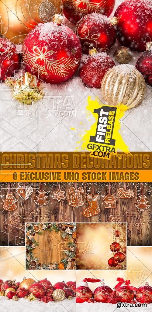 Christmas decorations, 2 - PhotoStock